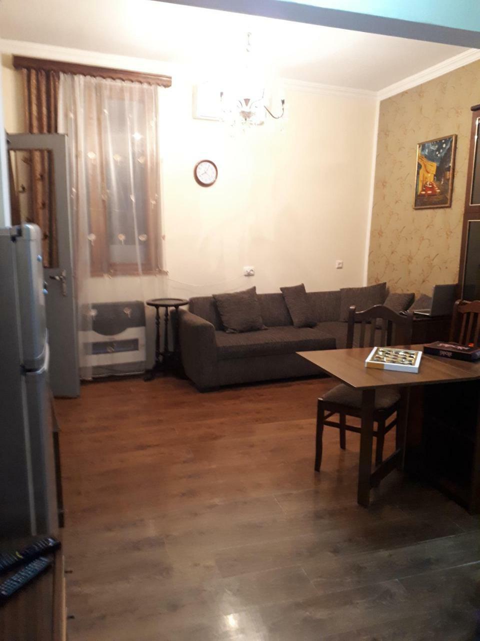 Agmashenebeli95 Aparthotel Тбилиси Екстериор снимка