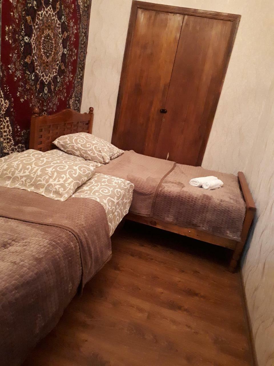 Agmashenebeli95 Aparthotel Тбилиси Екстериор снимка