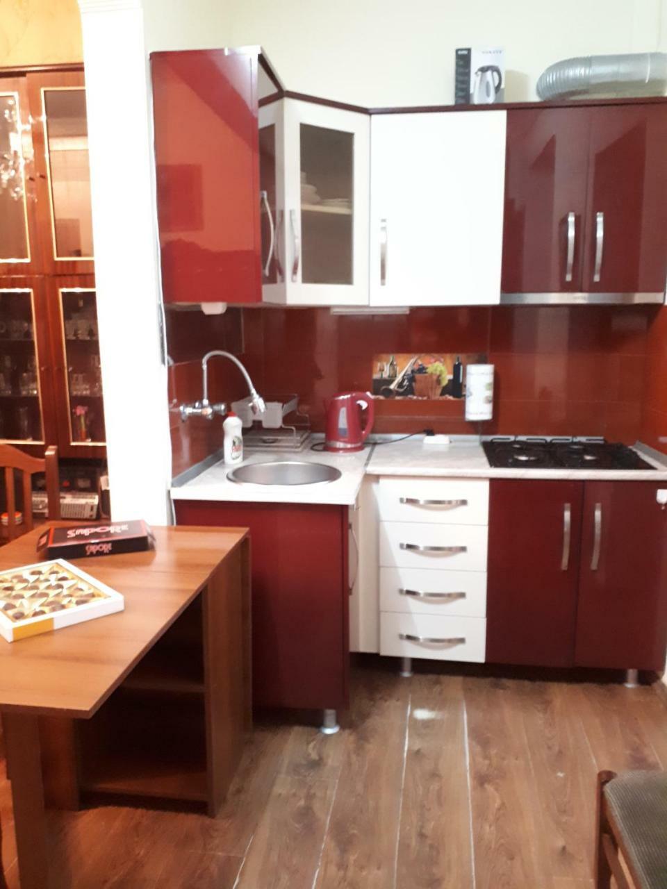 Agmashenebeli95 Aparthotel Тбилиси Екстериор снимка