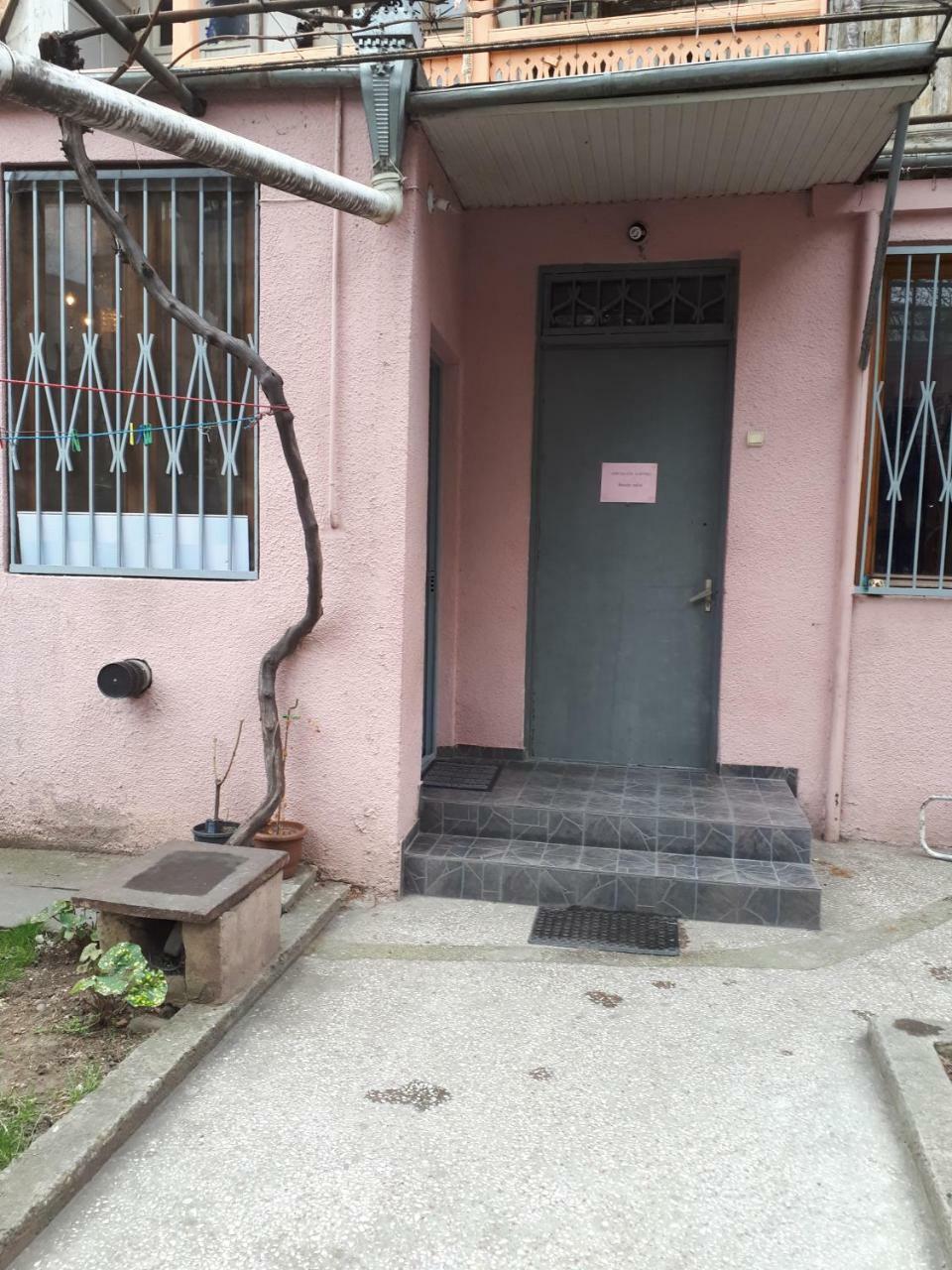 Agmashenebeli95 Aparthotel Тбилиси Екстериор снимка