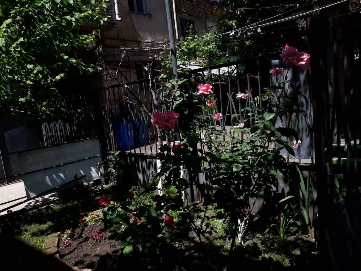 Agmashenebeli95 Aparthotel Тбилиси Екстериор снимка