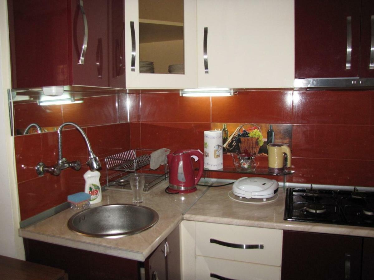 Agmashenebeli95 Aparthotel Тбилиси Екстериор снимка