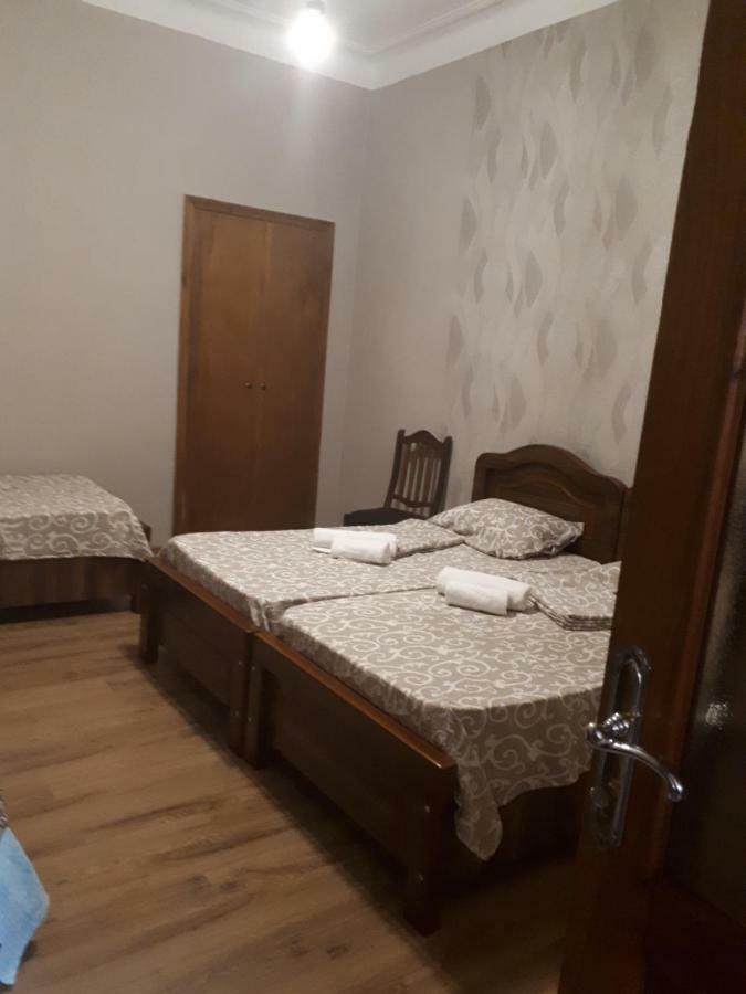 Agmashenebeli95 Aparthotel Тбилиси Екстериор снимка
