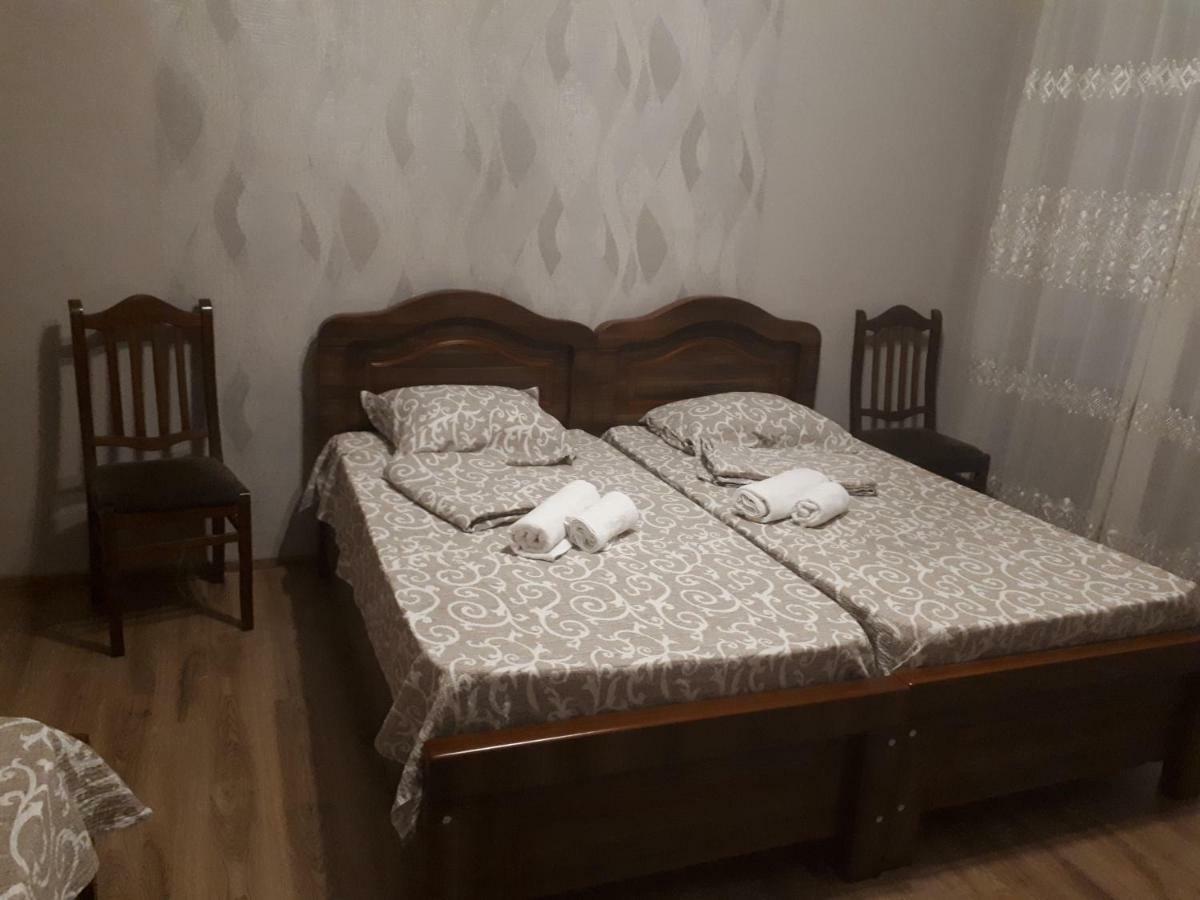 Agmashenebeli95 Aparthotel Тбилиси Екстериор снимка